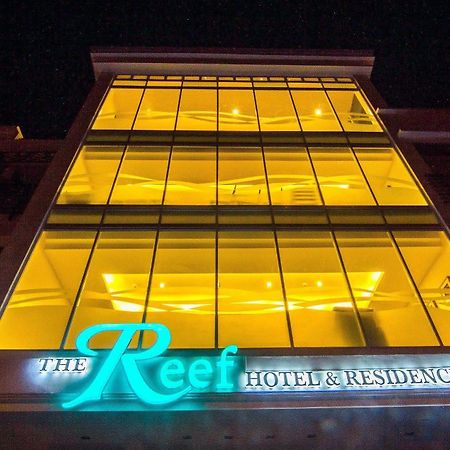 The Reef Hotel And Residences Olongapo Εξωτερικό φωτογραφία